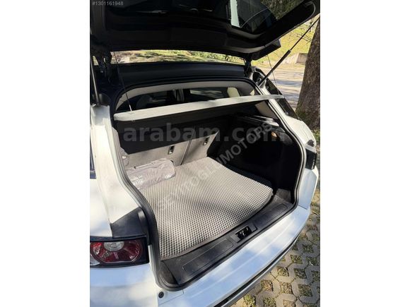 2012 Range Rover Evoque 2.0 Si4 Autobiography Cam Tavan