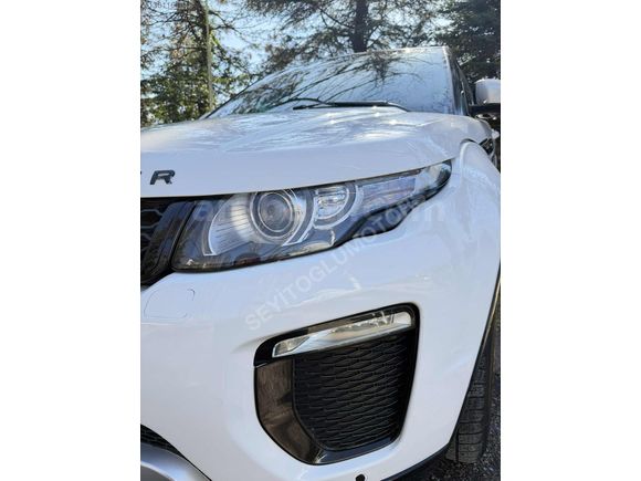 2012 Range Rover Evoque 2.0 Si4 Autobiography Cam Tavan