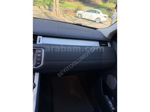 2012 Range Rover Evoque 2.0 Si4 Autobiography Cam Tavan