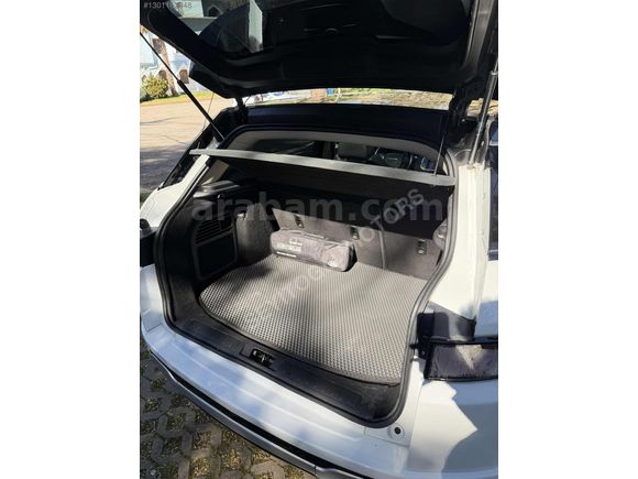 2012 Range Rover Evoque 2.0 Si4 Autobiography Cam Tavan