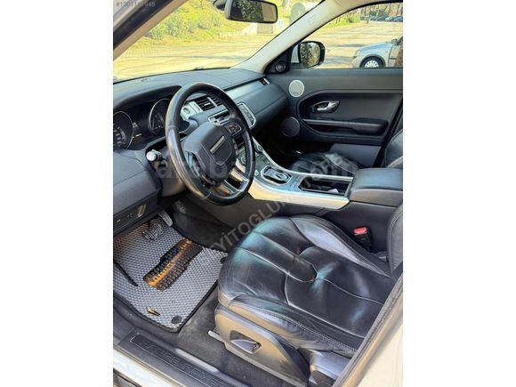 2012 Range Rover Evoque 2.0 Si4 Autobiography Cam Tavan