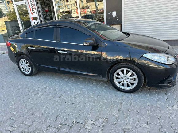 Sahibinden Renault Fluence 1.5 dCi Privilege 2010 Model 