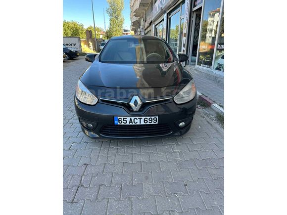Sahibinden Renault Fluence 1.5 dCi Privilege 2010 Model 