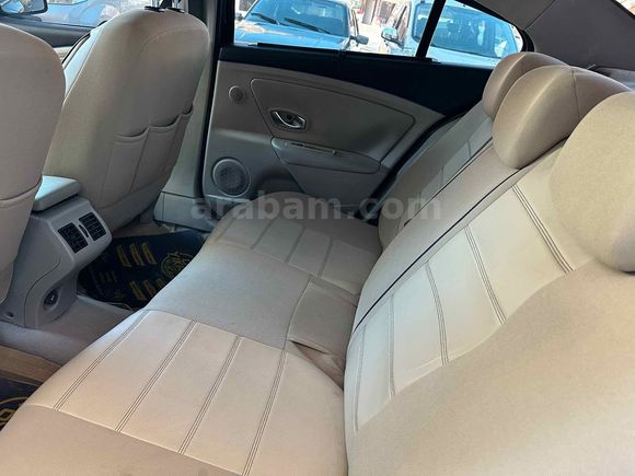 Sahibinden Renault Fluence 1.5 dCi Privilege 2010 Model 
