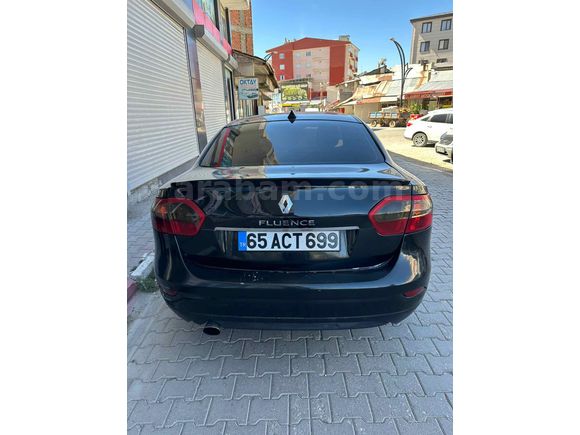 Sahibinden Renault Fluence 1.5 dCi Privilege 2010 Model 