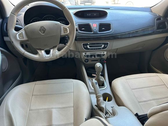 Sahibinden Renault Fluence 1.5 dCi Privilege 2010 Model 
