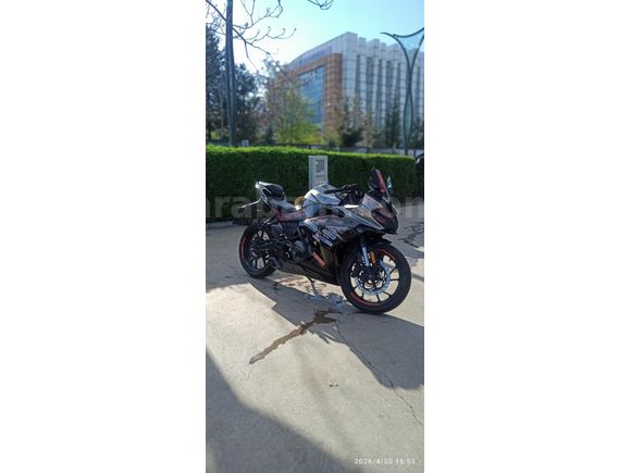 Sahibinden CFmoto 250SR