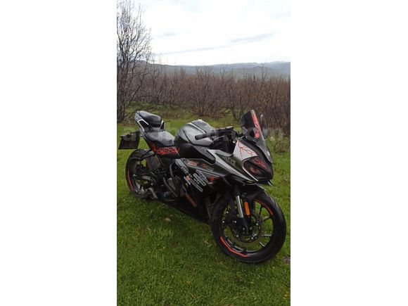 Sahibinden CFmoto 250SR