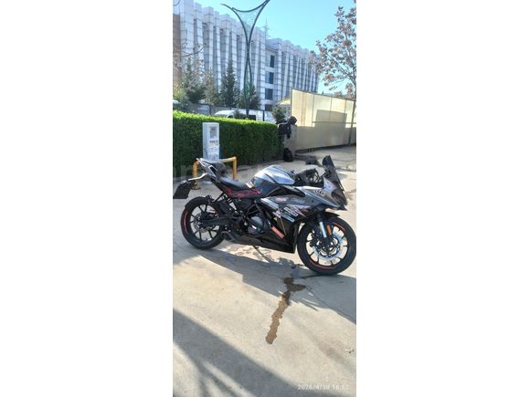 Sahibinden CFmoto 250SR