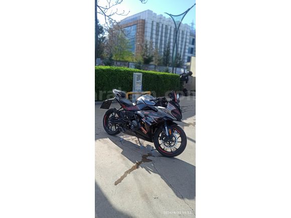 Sahibinden CFmoto 250SR