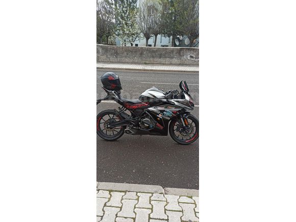Sahibinden CFmoto 250SR