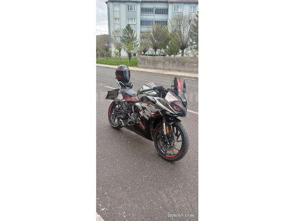 Sahibinden CFmoto 250SR