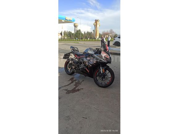 Sahibinden CFmoto 250SR