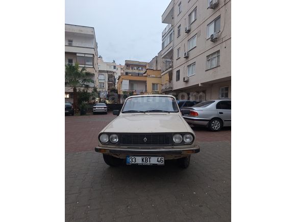 Sahibinden Renault R12 TWS Acil
