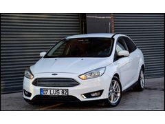 Sahibinden Ford Focus 1.5 TDCi Trend X 2017 Model 