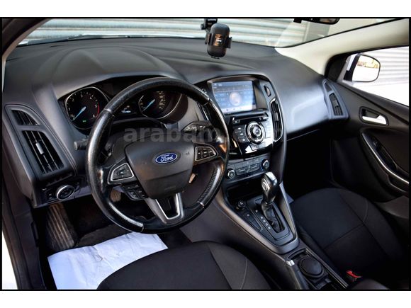 Sahibinden Ford Focus 1.5 TDCi Trend X 2017 Model 