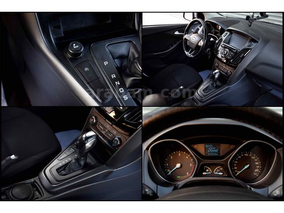 Sahibinden Ford Focus 1.5 TDCi Trend X 2017 Model 