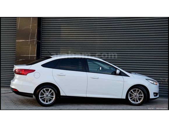 Sahibinden Ford Focus 1.5 TDCi Trend X 2017 Model 