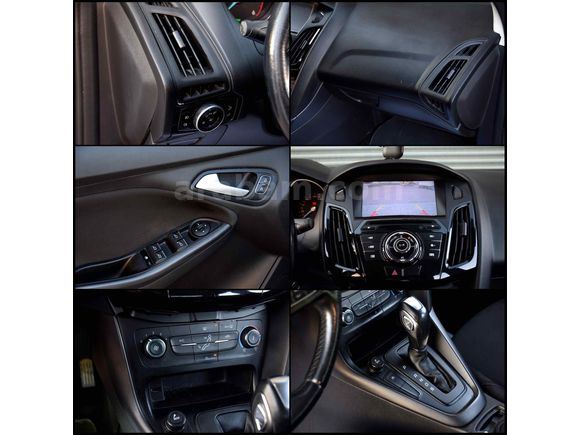 Sahibinden Ford Focus 1.5 TDCi Trend X 2017 Model 