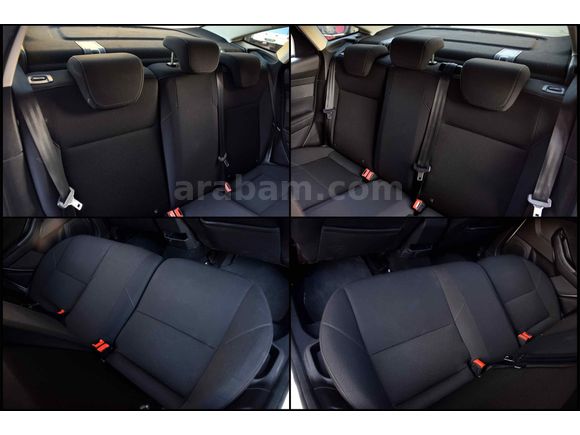 Sahibinden Ford Focus 1.5 TDCi Trend X 2017 Model 