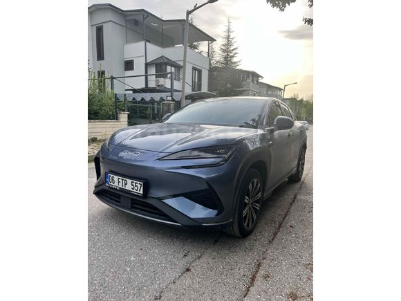 Sahibinden BYD Sealion 7 Design 2025 Model 