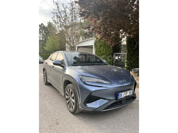 Sahibinden BYD Sealion 7 Design 2025 Model 