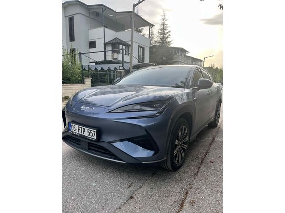 Sahibinden BYD Sealion 7 Design 2025 Model 