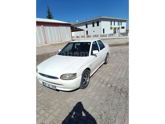 Sahibinden Ford Escort 1.6 CLX 1996 Model