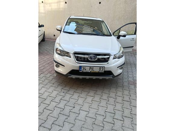 Sahibinden Subaru XV 1.6 Premium 2015 Model  123.800 km Beyaz