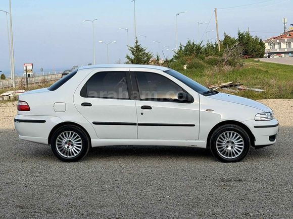 Sahibinden Fiat Albea 1.3 Multijet Active 2004 Model Klimalı 