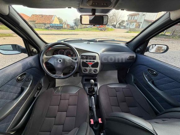 Sahibinden Fiat Albea 1.3 Multijet Active 2004 Model Klimalı 