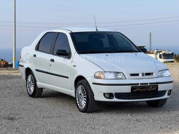 Sahibinden Fiat Albea 1.3 Multijet Active 2004 Model Klimalı 