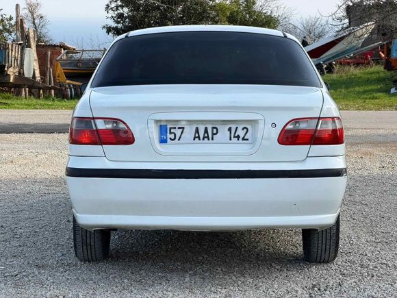 Sahibinden Fiat Albea 1.3 Multijet Active 2004 Model Klimalı 