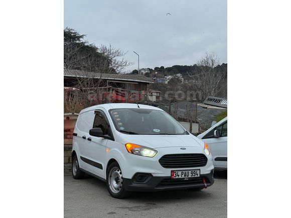 GELEN ALIR Sahibinden Ford Transit Courier 1.5 TDCi Trend 2022 Model 