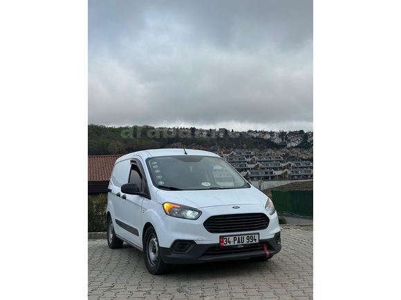 GELEN ALIR Sahibinden Ford Transit Courier 1.5 TDCi Trend 2022 Model 
