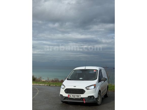 GELEN ALIR Sahibinden Ford Transit Courier 1.5 TDCi Trend 2022 Model 