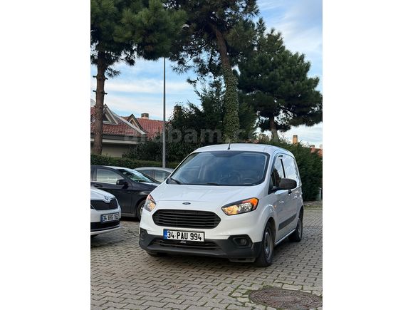 GELEN ALIR Sahibinden Ford Transit Courier 1.5 TDCi Trend 2022 Model 