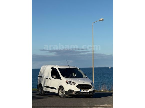 GELEN ALIR Sahibinden Ford Transit Courier 1.5 TDCi Trend 2022 Model 