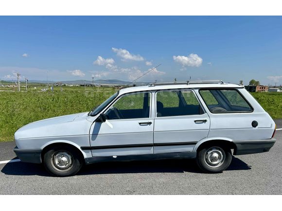 KILIÇ OTOMOTİVDEN RENAULT TOROS STATİON WAGON