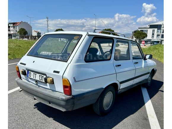 KILIÇ OTOMOTİVDEN RENAULT TOROS STATİON WAGON