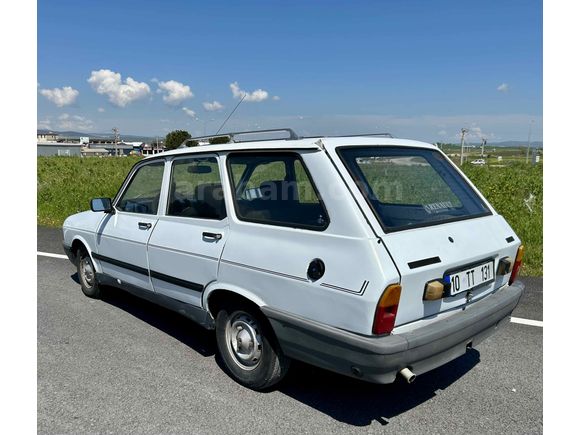 KILIÇ OTOMOTİVDEN RENAULT TOROS STATİON WAGON