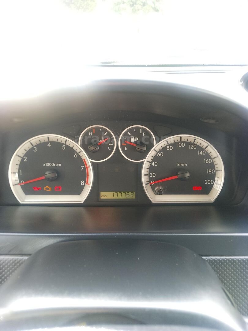 Sahibinden Chevrolet Aveo 1.4 LS 2011 Model Mersin 182.000 km Gri 1