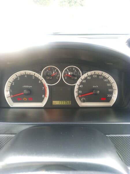 Sahibinden Chevrolet Aveo 1.4 LS 2011 Model Mersin 182.000 km Gri