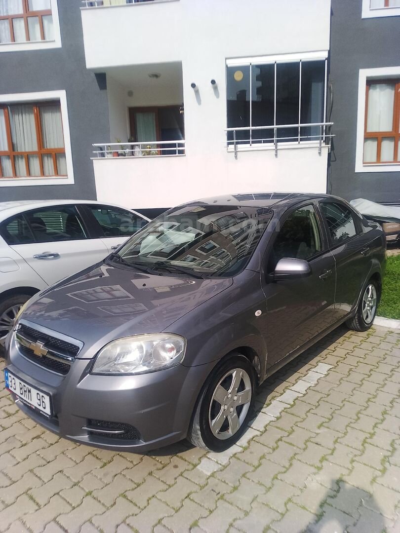 Sahibinden Chevrolet Aveo 1.4 LS 2011 Model Mersin 182.000 km Gri 7