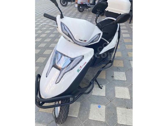 Sahibinden RKS Private 125 