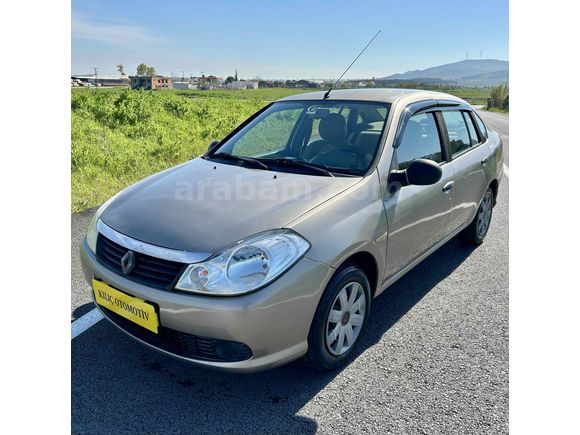 KILIÇ OTOMOTİVDEN RENAULT SYMBOL