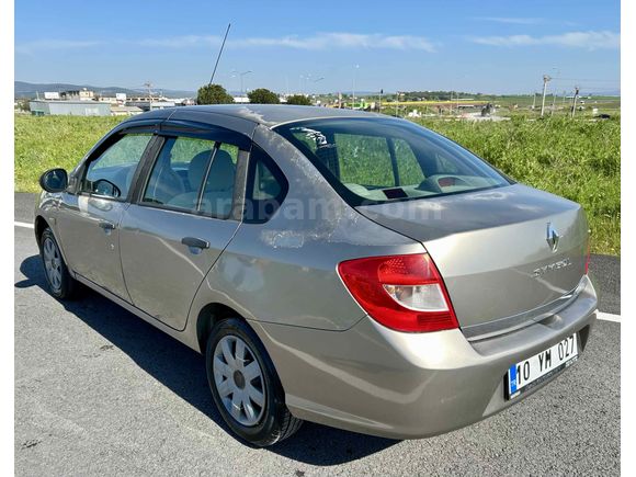 KILIÇ OTOMOTİVDEN RENAULT SYMBOL