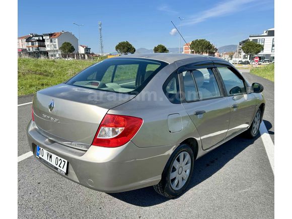 KILIÇ OTOMOTİVDEN RENAULT SYMBOL