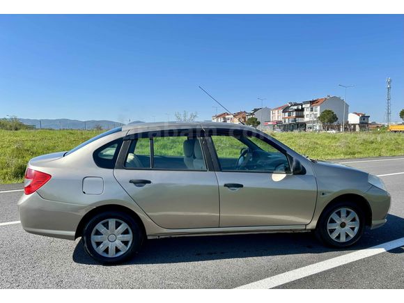 KILIÇ OTOMOTİVDEN RENAULT SYMBOL