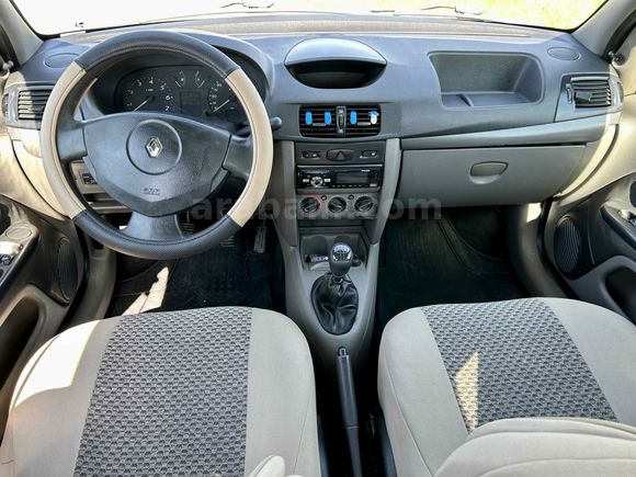 KILIÇ OTOMOTİVDEN RENAULT SYMBOL